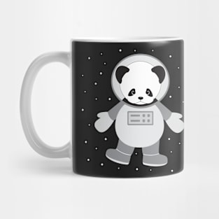 Space Panda Mug